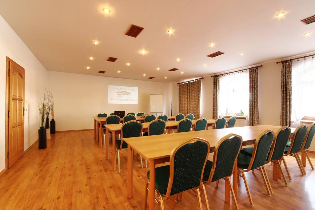 Stara Skola Hotel