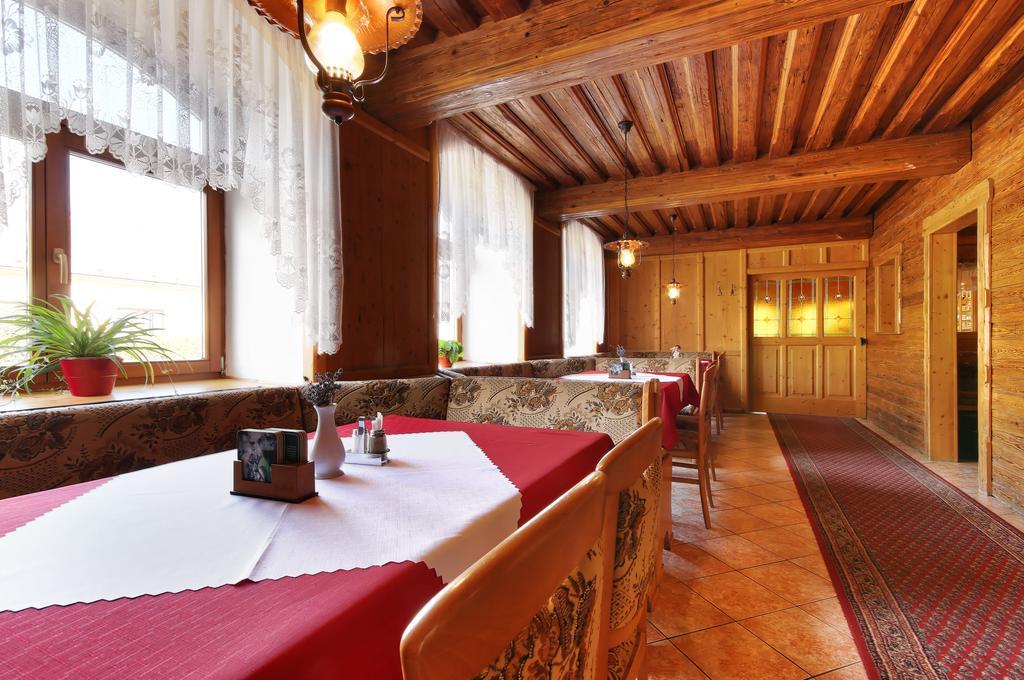 Stara Skola Hotel Sloup (South Moravian)